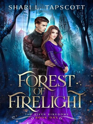 cover image of Forest of Firelight
